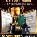 VANMASS [True Military-Grade] Car Phone Holder [Strongest Suction & Clip] Cell Phone Mount for Dashboard Windshield Vent Truck Accessories Cradle Dash Stand for iPhone 15 14 13 12 Android,Green