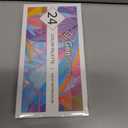 GenCrafts Watercolor Palette with Paper Pad 24 Premium Colors - 2 Refilable Water Brush Pens - 15 Sheets of Water Color Paper - Portable Painting