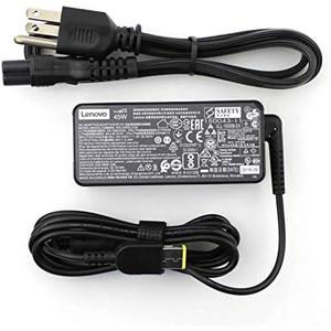 New Genuine ThinkPad Laptop Charger 45W 20V 2.25A Slim Tip AC Adapter ADLX45NCC3A for Lenovo ThinkPad X230s X240 X240S X250 X260 X270 T440 T440S