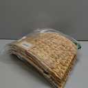 StorageWorks 22.5 Inch Christmas Tree Collar, 4-Piece Durable Christmas Tree Base Cover for Artificial Trees, Handcrafted Wicker Tree Skirt for Home Decor, Medium