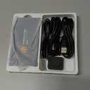 USB3.0 KVM Switch 2 Port HDMI, 4K@60Hz KVM Switch 1 Monitors 2 Computers with 3 USB3.0 Ports, HDMI KVM Switches for 2 PCs Share 1 Monitors and USB Devices, Support Button Switch, EDID