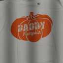 Daddy Pumpkin Matching Family Halloween Thanksgiving Group T-Shirt, Size: L