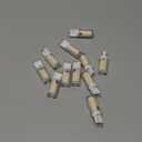 Sailstar G9 LED Bulb Dimmable 40W Equivalent, G9 Bulb 3000K Warm White, 400 Lumens, 360 Beam Angle, No Flicker, 120V, G9 Bi-pin Bulb Ceramic Base, 4W G9 Light Bulbs for Chandeliers, 12 Pack