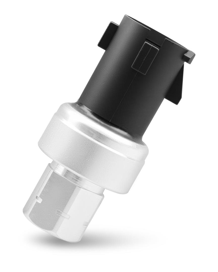 Air Conditioning Pressure Sensor Fit for Jeep Wrangler/Grand Cherokee Ram 1500/2500 Dodge Durango Chrysler Town&Country, Replace 5174039AA 5019881AA 5174039AB 4796563
