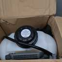 FIELD KING 190328 Backpack Sprayer, 4 Gallon, with Internal No Leak Pump Design Delivers 150 PSI (EXP 12/31/36)