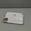 Fall Arbor Pumpkin Leopard Bow Decorative Hand Towels, 16x24 Inch (Color 03)