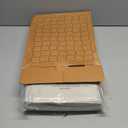 Bedsure GentleSoft 100% Cotton Blanket King Size for Bed - Breathable and Lightweight, Soft Cozy Textured Herringbone Woven Blanket for Summer, Linen Beige, 108x90 inches