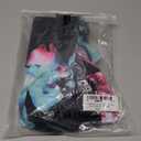 II ININ Women's Summer Dresses Casual Beach Boho Vacation Outfits Spaghetti Strap Floral/Solid Sundress with Pockets, XXL