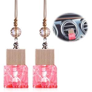 L'odeur Vill Car Fresheners, 2Pack Vent Clips Car Diffuser, Up to 180 Days Long Lasting - Encounter
