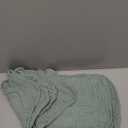 Ease Cubs Muslin Burp Cloths Large 100% Cotton Hand Washcloths for Boys & Girls, Baby Essentials Extra Absorbent and Soft Burping Rags for Newborn Registry (Green, 5 Pack, 20" X10") : Baby