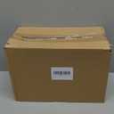 Acrylic Cabinet Organizer, Shelf Organizer, Set of 2 Spice Organization for Cabinet, Spice Rack, Stackable Kitchen Countertop Organizer | Cupboard, Pantry Shelves, and Storage Space Saver