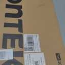 monTEK Heavy Duty Ultra Slim TV Wall Mount for 37-90 Inch TVs Up to 185lbs, Swivel & Tilt & Extension Wall Mount TV Bracket with Articulating Dual Arms, Low Profile Full Motion tv Mount