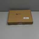 Suncalla Christmas Chef Hat Tree Topper Gingerbread Themed Christmas Tree Decoration Baker's Hat with Candy, Bow Decor Bakers Xmas Gifts for Gingerbread-Themed, Kitchen, Holiday Decor