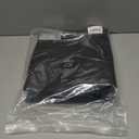 Air Conditioner Cover for Outside Units with Upgraded Fabric, Durable 600D AC Cover for Outdoor Air Conditioner, Fits up to 30W x 30D x 36H Inch Black