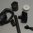 Joyzoo Car Vacuum Handheld Vacuum Cordless Hand Held Vacuum Cleaner Mini Portable Rechargeable Vacuum for Home, Office, Pet