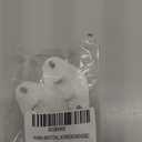 PartsBroz WP8577274 8577274 Thermistor (2-Pack) - Compatible With Whirlpool Kenmore Maytag KitchenAid Dryer - Replaces AP6013514 PS11746740 3976615 110.87729701 GEW9250PW1 MEDB835DW3 MGD4200BG1