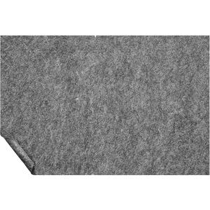 VEVOR Rug Pad 1/2" Thick 72" x 48", Area Rug Pad Dual Surface Protective Cushioning Carpet Pad, Polyester Felt + Latex, 1-2㎡ Area Carpet Padding Rug Cushion for All Floors(Without Slip Resistance)