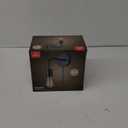 Globe Electric Holden 1-Light Matte Black Plug-In or Hardwire Wall Sconce