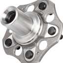 ECCPP 930-463 Rear Wheel Hub Bearing Assembly for Honda Element: 2003-2011