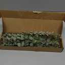 18pcs Eucalyptus Stems Artificial Eucalyptus Leaves Stems Artificial Fake Flowers for Home Office Flowers Bouquet Centerpiece Wedding Decoration Christmas Decor 2025