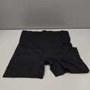 BESTENA Shapewear Shorts,High Waisted Shapewear for Women Tummy Control,Seamless Body Shaper Shorts Thigh Slimmer (Large, X-black)