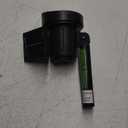 Crosslight Outdoor Solar Warm White LED Weatherproof Spot Light for Gardens, Walkways, Patios and Yards - 15 Lumens (1-Pack)