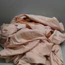 Queen Comforter Set -7 Pieces Pink Floral Comforter Set for All Seasons, Bed in a Bag Queen with Botanical Flowers Comforter, Sheets, Pillowcases & Shams (Rose)