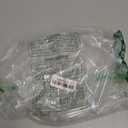 Teensery 12 Pcs Cake Push Pop Containers Clear Plastic Round Shape Push Pops with Lids