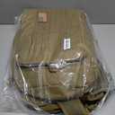 CVLIFE 42" Soft Rifle Case Rifle Bag Double Long Gun Bag Gun Case Rifle Backpack, with Backpack Straps and Lockable Zipper for Gun Storage and Transportation and Outdoor Hunting Shooting (42"x12.5", Flat Dark Earth)