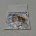 Andaz Press 100-Pack Thank You For Celebrating With Us Favor Tags Navy Blue Watercolor Cardstock Gift Tags with Bakers Twine for Wedding Baby Shower Bridal Shower Birthday Party Favors 2 x 3.75-Inches