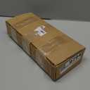 34" Extendable Ice Scrapers for Car Windshield 2-in-1 Snow Brush for Car Snow Scraper for Car Snow Scraper and Drush with Ergonomic Foam Grip for Cars, Trucks, SUVs with 360 Pivoting Brush Head Blue