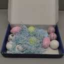 Bath Bombs for Boys with Toys Inside W/Flash Cards - Sports Bath Bombs for Kids - Gift Set of 18 Scented Organic Handmade - 2.5 oz with Natural Essential Oils - 18 Pack