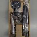 Philips Sonicare 4100 Series Electric Toothbrush - Sonic Toothbrush with Advanced Sonic Technology, Pressure Sensor, Two Intensity Settings, Smartimer & Quadpacer, Black, Model HX3681/24