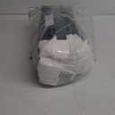 BENVWE Faux Fur Throw Blanket for Couch - Cozy Plush Fluffy Soft Thick Bubble Blanket for Living Room Home Decor - Mothers Day Birthday Gifts for Women, Cream White, 51" x 63"