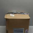 HYMOKEGE Light Green Queen Comforter Set Seersucker 7 Pieces, All Season Luxury Bed in a Bag for Bedroom, Bedding Set with Comforters, Sheets, Pillowcases & Shams