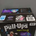 Pull-Ups Boys' Night-Time Potty Training Pants, Size 3T-4T Overnight Training Underwear (32-40 lbs), 60 Ct