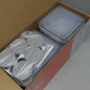 50-Piece Food Storage Containers with Lids (25 Containers & 25 Lids), Airtight Reusable Meal Prep Containers for Lunch, Plastic Kitchen Storage Containers with Labels & Marker Pen