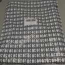 NEWBELLA Woven Suede Handbag for Women, Soft Vintage Satchels Top-Handle Bag for Work & Daily Use.