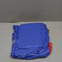 Spider Party Decorations Hero Spider Limbo Game 59 Inch Inflatable Limbo Stick Games Blue and Red Birthday Party Decorations for Indoor Outdoor Yard Lawn Pool Game Hero Theme Favors