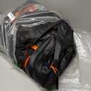 Asinking Car Rooftop Cargo Carrier Bag, 100% Waterproof Non-Rip 20 Cubic Feet Car Roof Bag for All Vehicles with/Without Rack, Includes Non-Slip Mat, Luggage Lock, 4 Door Hooks, Storage Bag