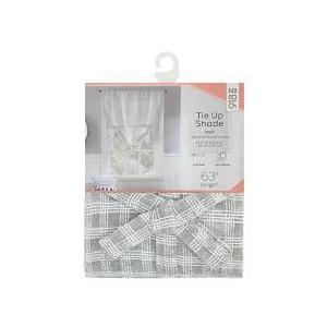Tie up shade Tayen 42 in W x 63 in L