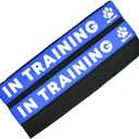 Max and Neo Leash Sleeves in Training - We Donate 1 for 1 to Dog Rescues for Every Product Sold (2 Sleeves, in Training)