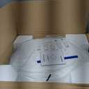 Automatic Litter Box, Self Cleaning Litter Box, Odor Control, 90L Large Capacity with APP Control and Safety Sensor, Ellenpent, for Multiple Cats, Large Cat, with 3 Rolls Garbage Bags