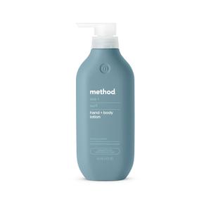 Method Body Lotion, Sea + Surf, 14 oz, 24 Hours of Moisture, 14 oz