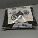 VANSOFY 100% Waterproof Recliner Chair Covers, Recliner Cover Non-Slip Dog Chair Cover Furniture Protector Washable Slipcover with Pocket, Elastic Straps for Pets, Dogs(Chocolate, 23.6")