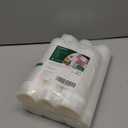 Bonsenkitchen Vacuum Sealer Rolls Bags, 6 Pack 3 Rolls 11" x 20' + 3 Rolls 8" x 20' Commercial Grade BPA Free Bag Rolls, Durable Customized Size Food Vac Bags for Storage and Sous Vide Cooking VB3211