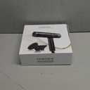 DORISILK Dual Voltage Hair Dryer for International Travel1875W Professional Hair Dryer 160000 RPM Brushless Motor for Fast Drying Low Noise Ionic Blow Dryer with Hair Diffuser for Curly Hair