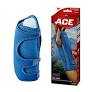 ACE Night Wrist Sleep Support, Adjustable, Blue, Helps Provide Relief from Symptoms of Carpal Tunnel Syndrome, and other Wrist Injuries