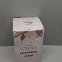 Candle Warmer Lamp with Timer Dimmable, Lamp Candle Warmer Birthday Gifts for Women, Black Adjustable Wax Melter Warmer for Jar Candles, House Warming Gift Home Decor