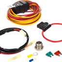 Spal Fan Harness With Relay (40 Amp)